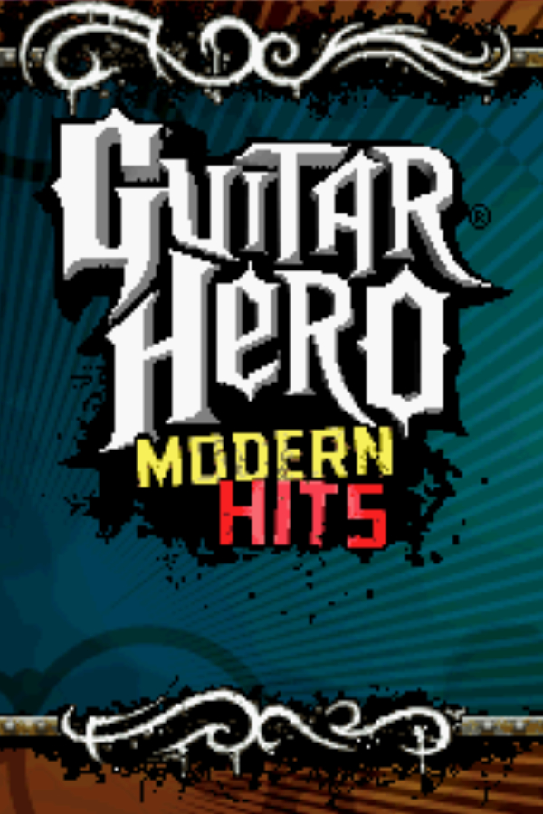 Guitar Hero: On Tour - Modern Hits