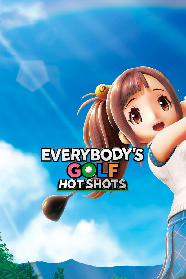 Everybody's Golf: Hot Shots