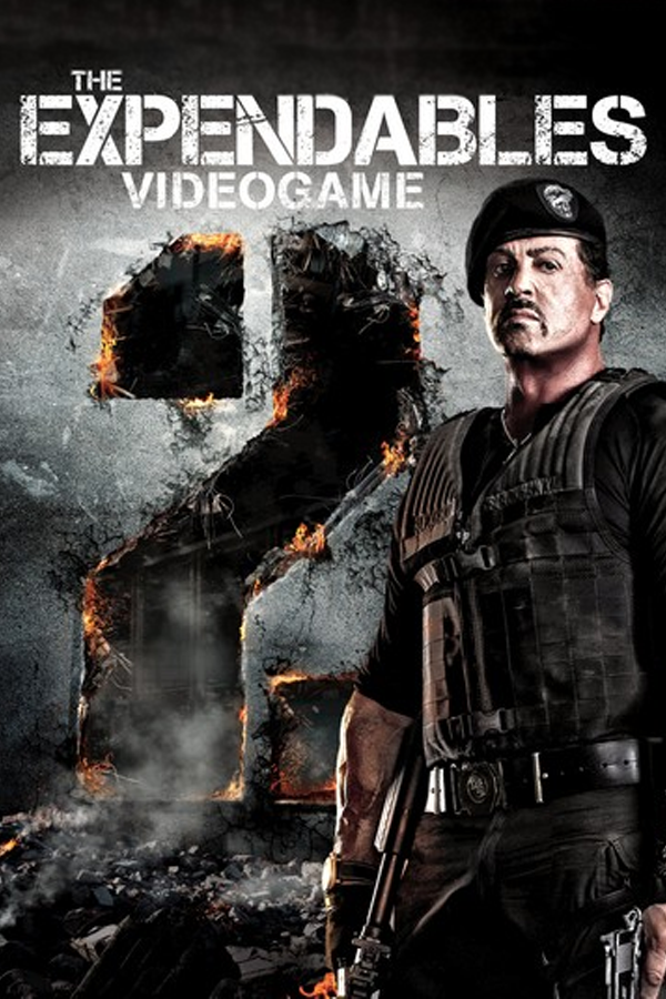 The Expendables 2 Videogame