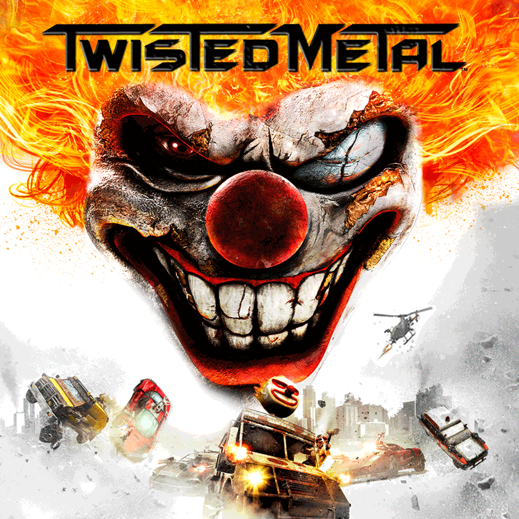 Twisted Metal (2012) - MobyGames