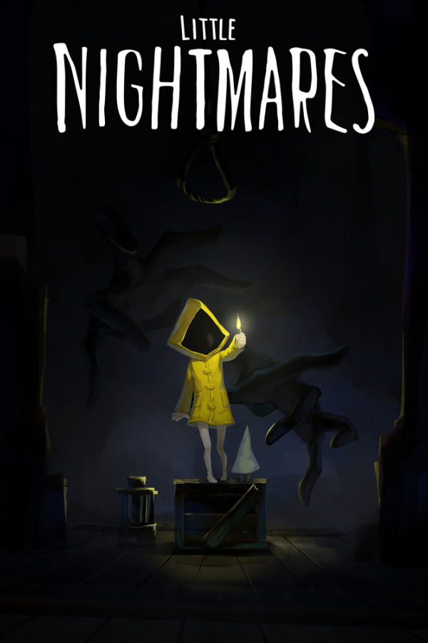 Very Little Nightmares - SteamGridDB