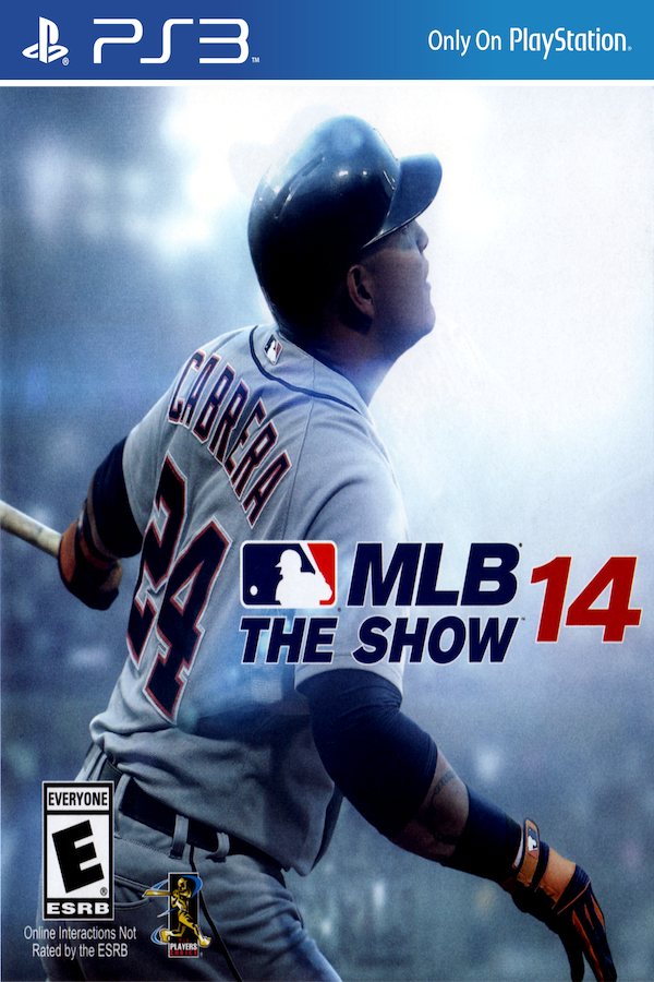 MLB 14: The Show