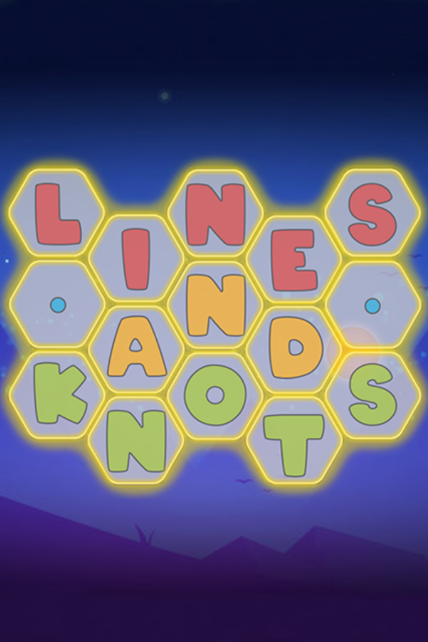 Puzzle: Lines and Knots