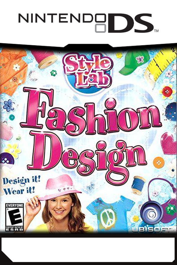 Style Lab: Fashion Design