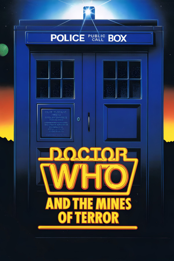 Doctor Who and the Mines of Terror