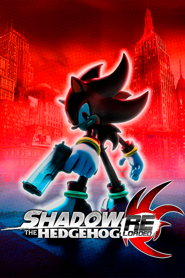 GitHub - ShadowTheHedgehogHacking/ShdTH-Reloaded: Shadow the Hedgehog :  Reloaded