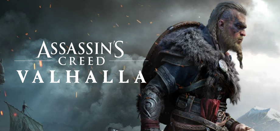 Assassin's Creed Valhalla - Steam Vertical Grid by BrokenNoah on DeviantArt