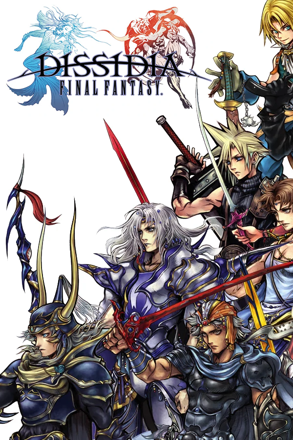Dissidia: Final Fantasy - SteamGridDB 「6084/I4A」ポスター