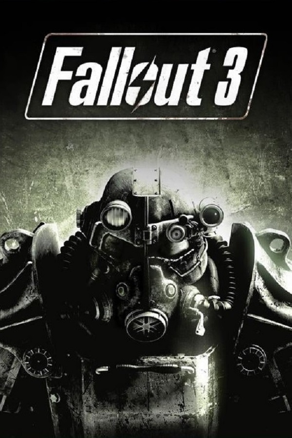 Fallout 3: Game of the Year Edition - SteamGridDB