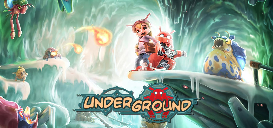 Underground Business