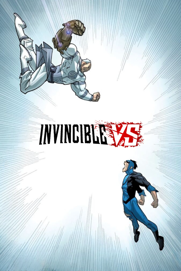 Invincible VS