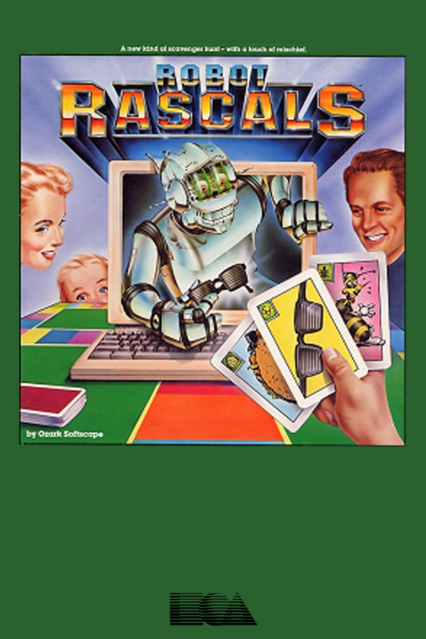Robot Rascals
