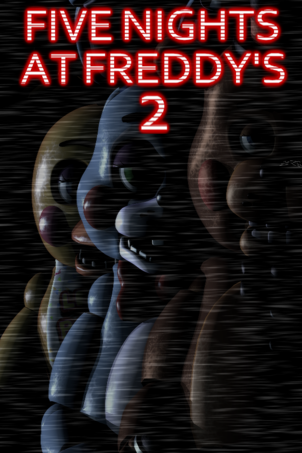 Five Nights at Freddy's 2 - SteamGridDB