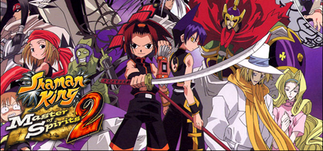 Shaman King: Master of Spirits 2 - SteamGridDB