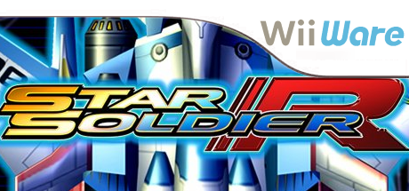 Star Soldier R