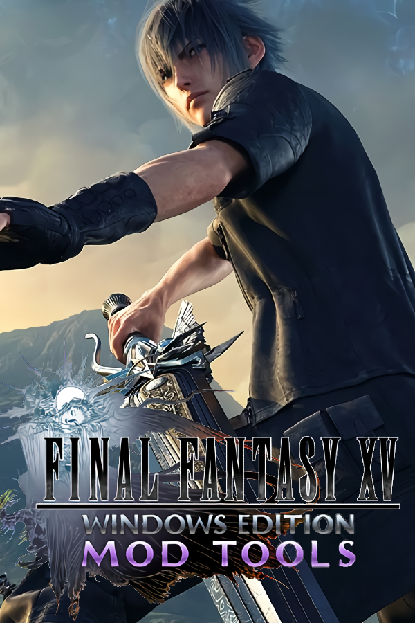 Final Fantasy XV: Windows Edition - SteamGridDB