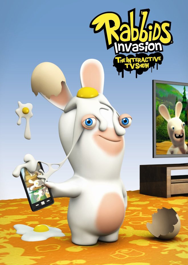 Rabbids Invasion: The Interactive TV Show