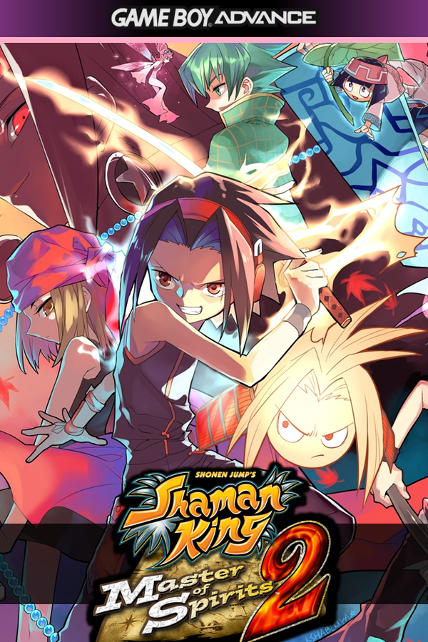 Shaman King: Master of Spirits 2 - SteamGridDB
