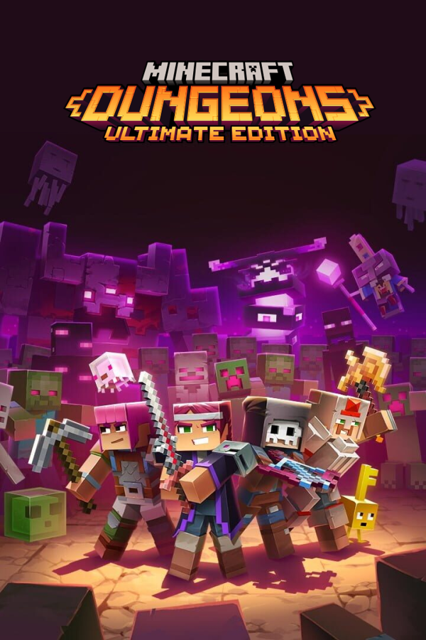 Minecraft Dungeons