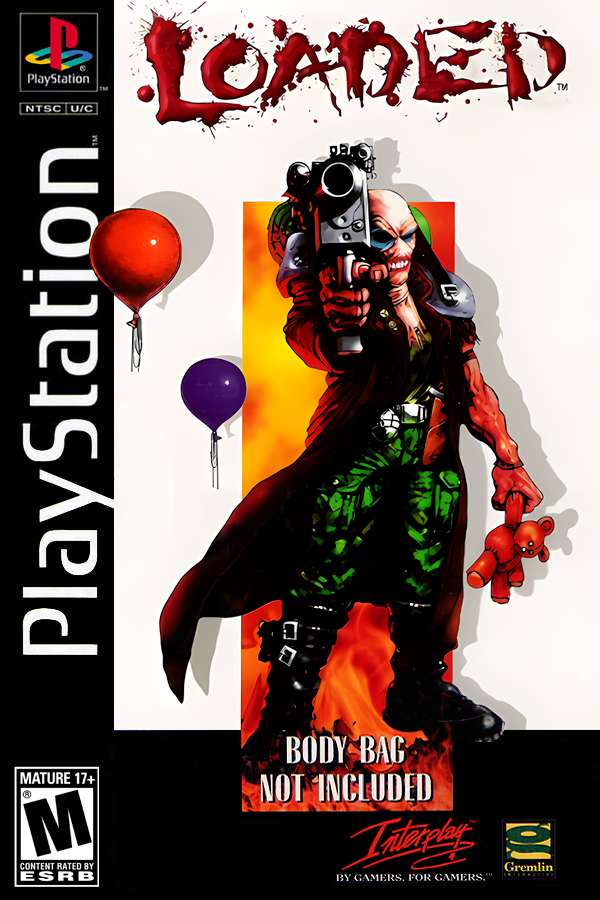 Loaded for Playstation