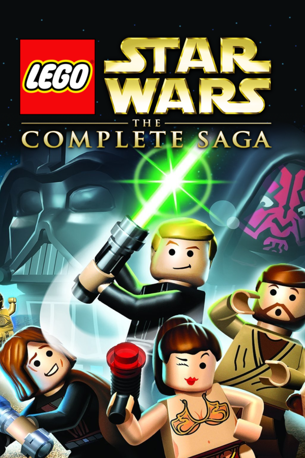 Lego star wars best sale the complete saga skidrow