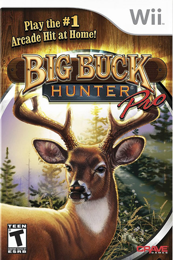 Big Buck Hunter Pro Adventure