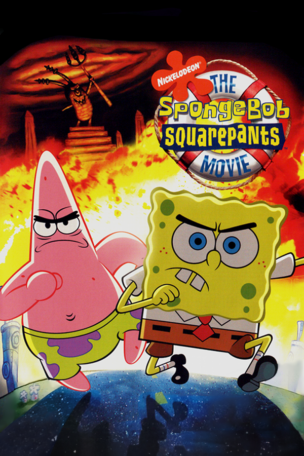 The SpongeBob SquarePants Movie 3D