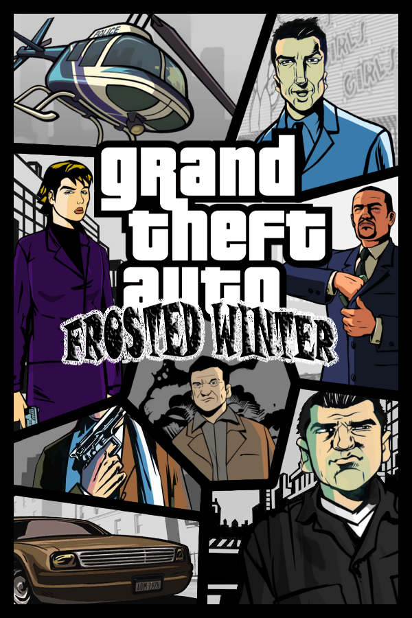 Download Grand Theft Auto: Frosted Winter for GTA 3 (iOS, Android)