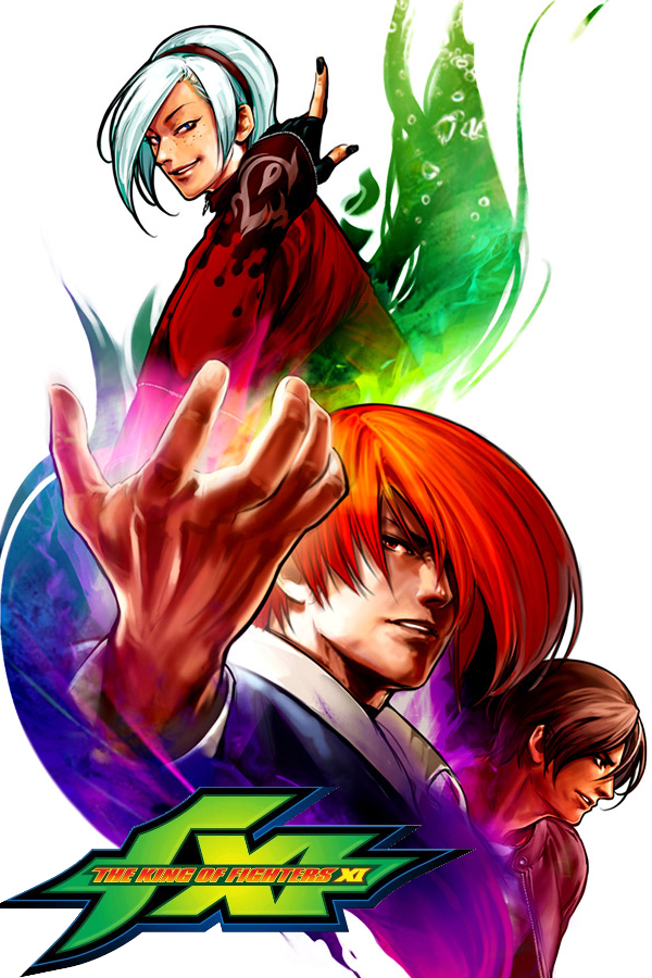 The King of Fighters XI, Wiki The King of Fighters