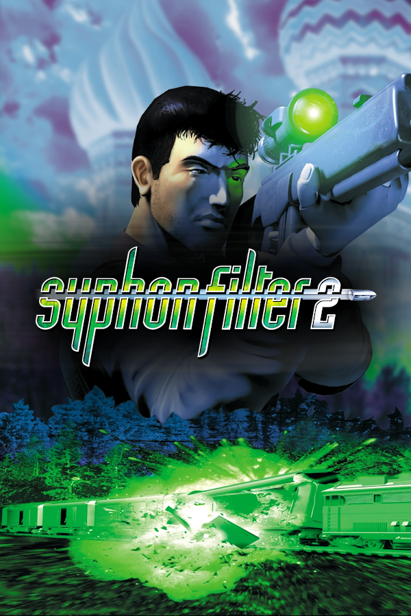 Syphon Filter 2 Soundtrack Cover by GectorNathan on DeviantArt