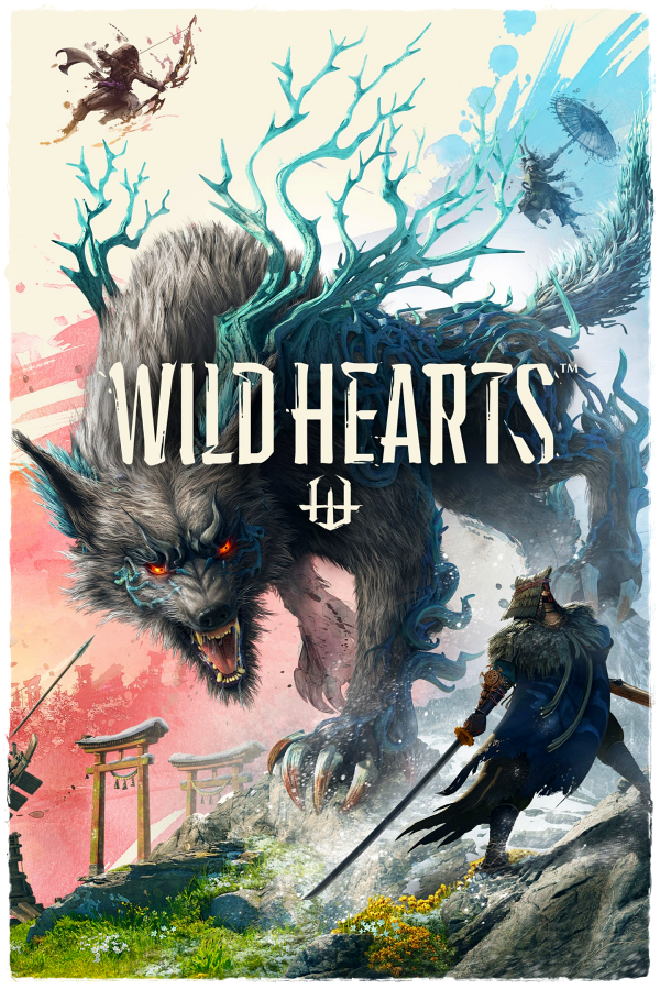 WILD HEARTS™ - SteamGridDB