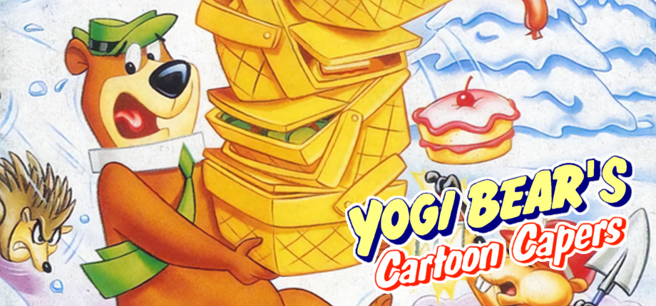 Yogi Bear: Cartoon Capers - SteamGridDB