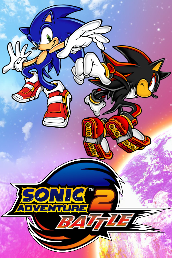 Sonic Adventure 2: Battle - SteamGridDB