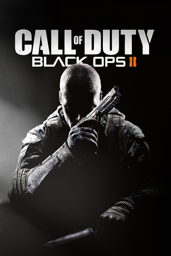 Call of Duty: Black Ops II - SteamGridDB