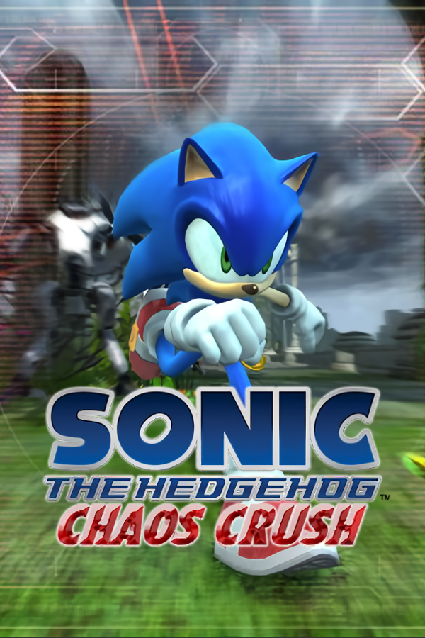 Sonic the Hedgehog: Chaos Crush