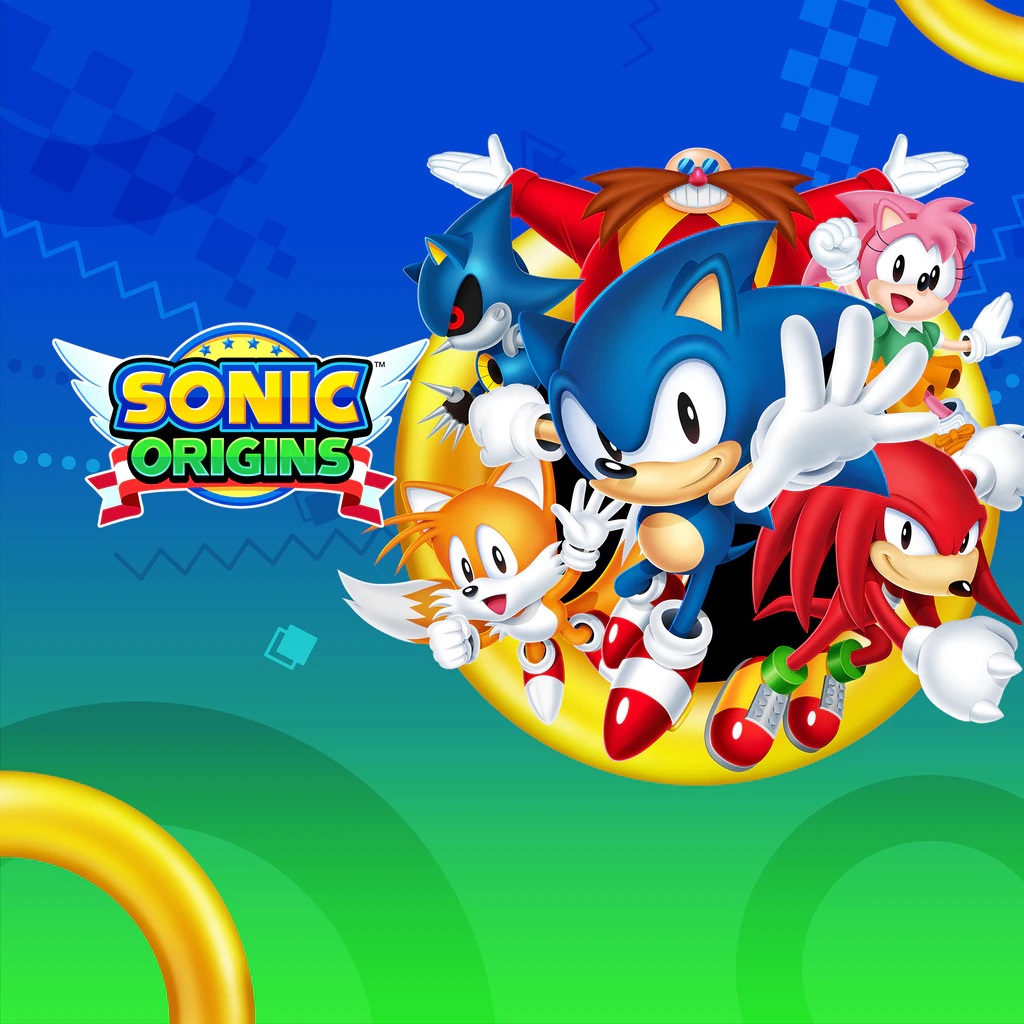 Logo for Sonic Frontiers by RaffaOfficial