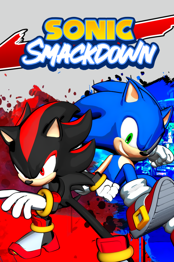 Metal Sonic Rebooted - SteamGridDB