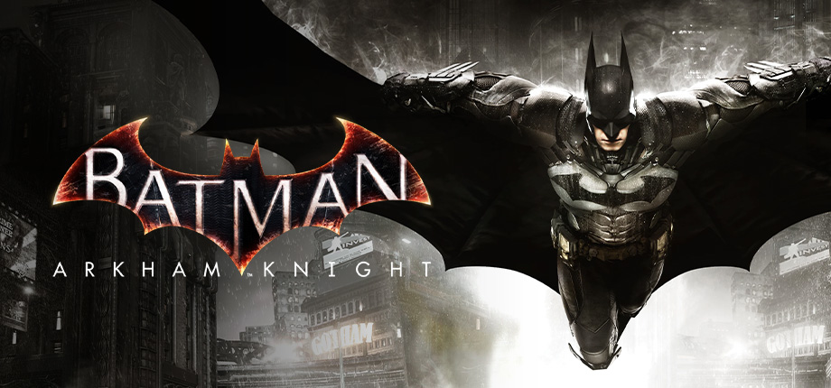 Batman: Arkham Knight - SteamGridDB