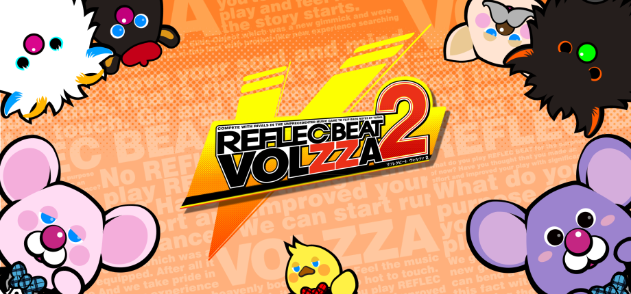 Reflec Beat: The Reflesia of Eternity
