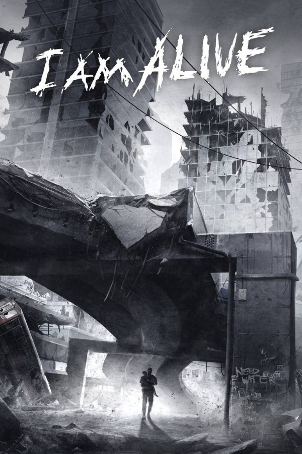 I Am Alive cover art