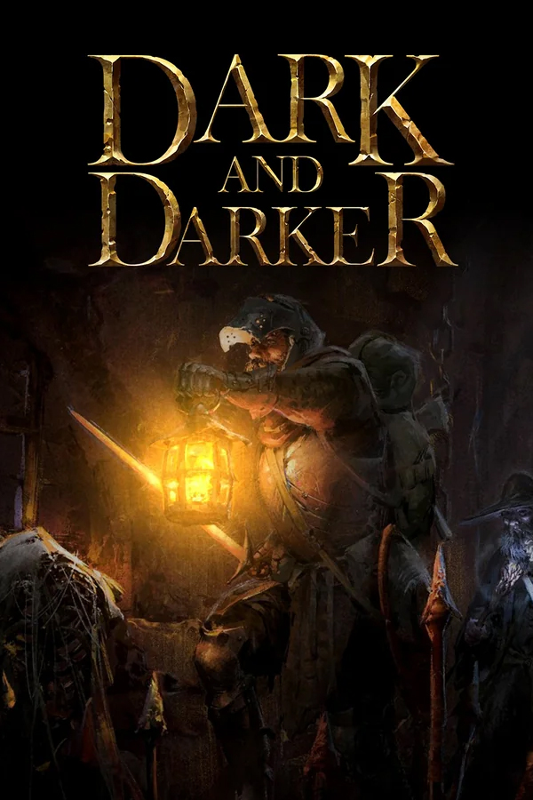 Dark and Darker dominou o Steam Vem Aí de fevereiro