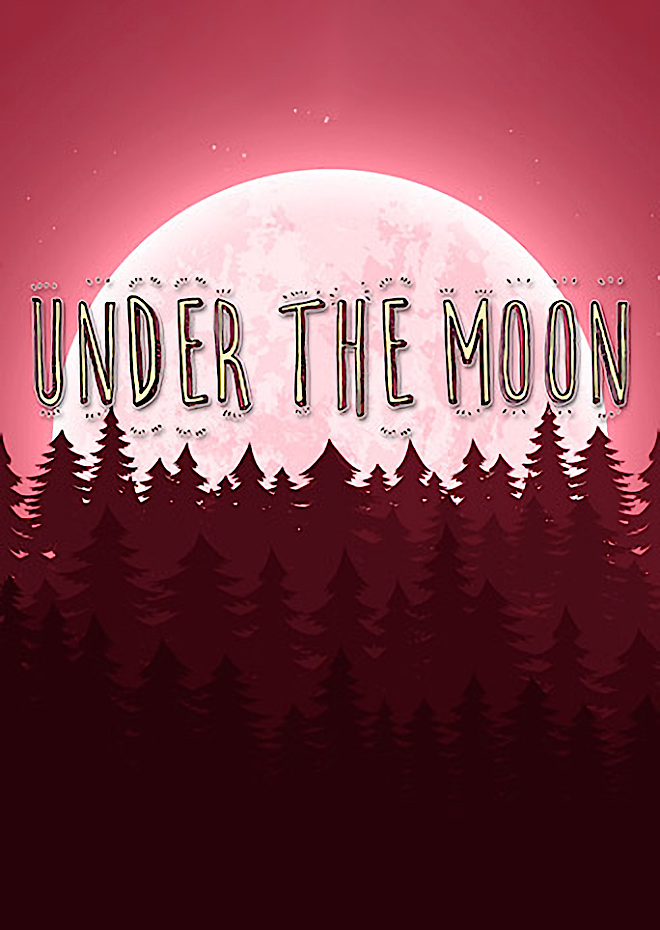 Under the Moon: Tsukiiro Ehon