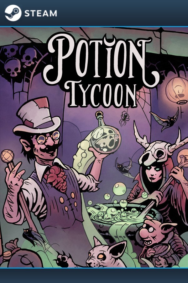 Potion Tycoon