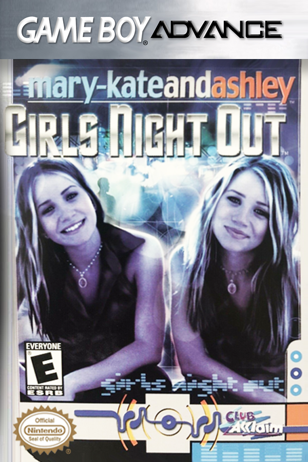 Mary-Kate and Ashley: Girls Night Out
