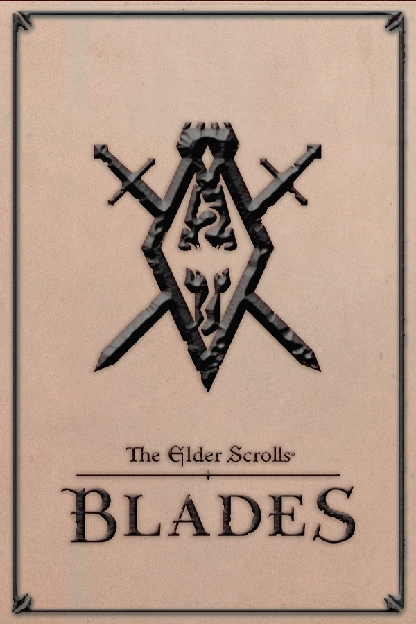 The Elder Scrolls: Blades cover art