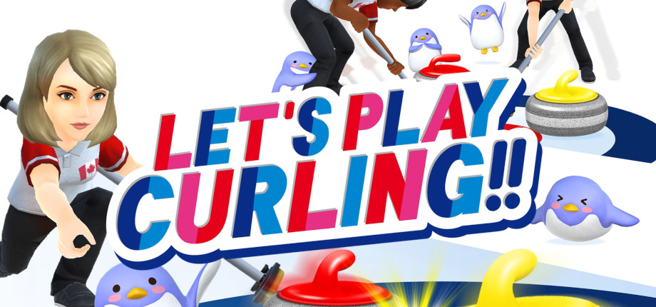 Let's Play Curling!!