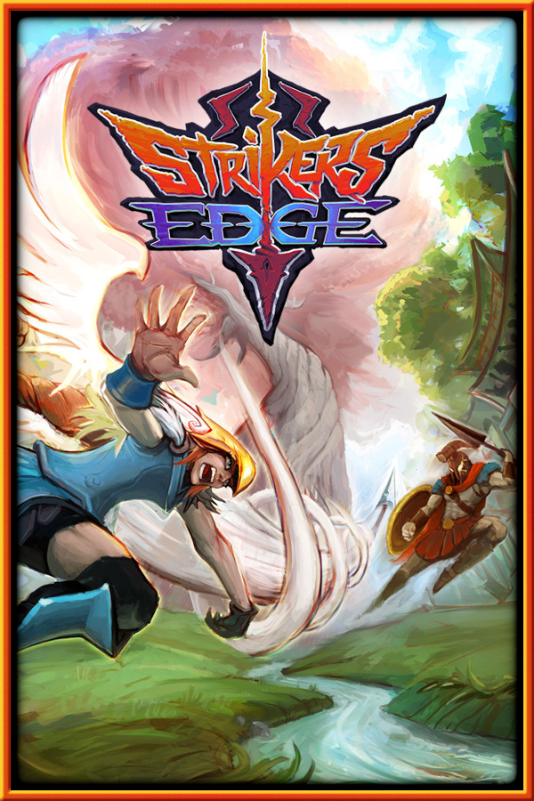 Strikers Edge
