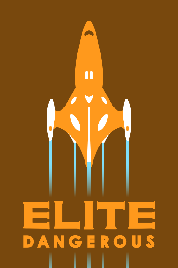 Elite Dangerous - SteamGridDB