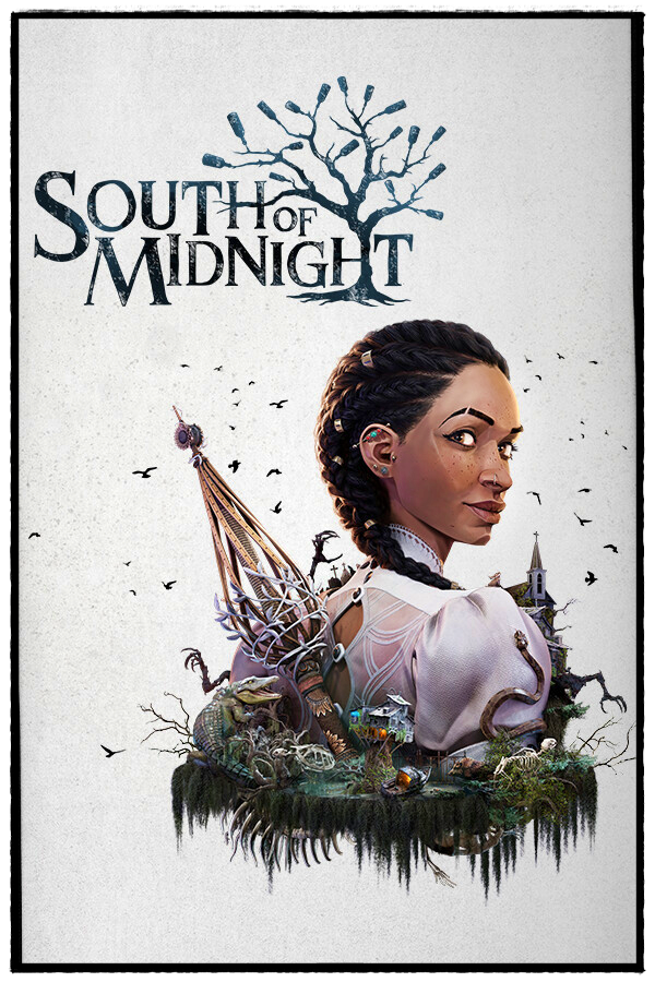 South of Midnight - Edição Padrão