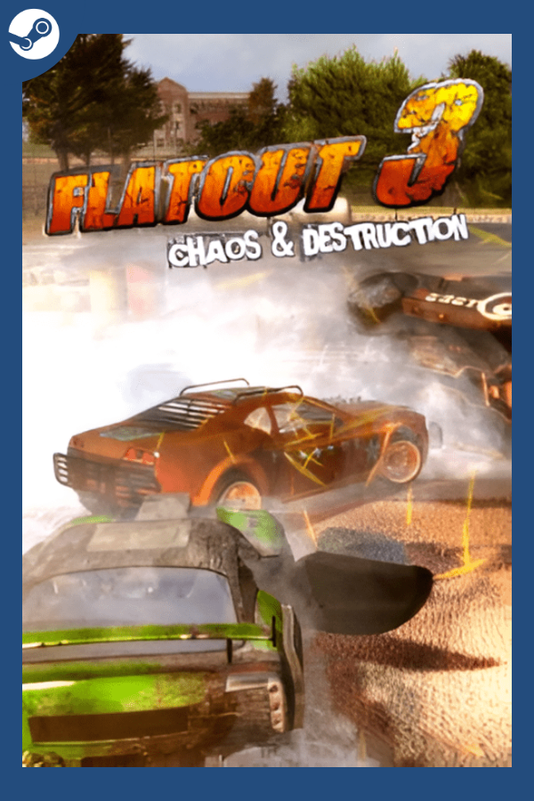 FlatOut 3: Chaos & Destruction